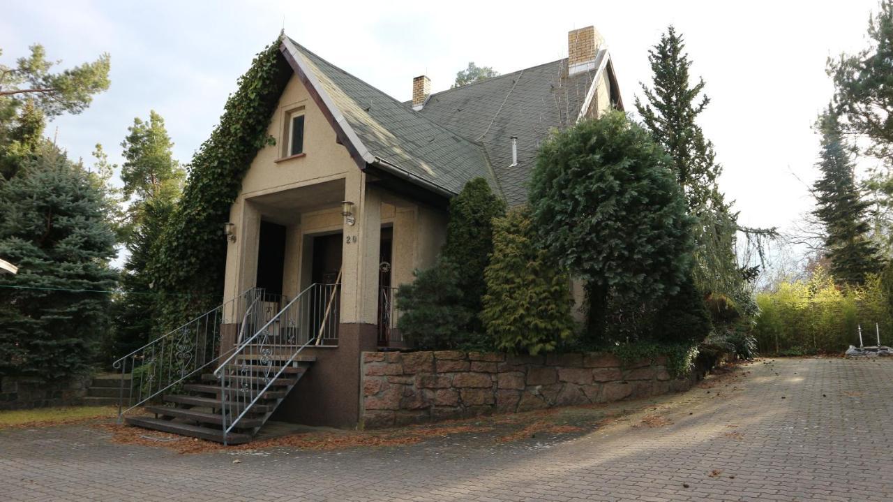 Ferienhaus Mit Pool Zum Traeumen Und Entspannen Fuer Alle Sinne バート・シュミーデベルク エクステリア 写真