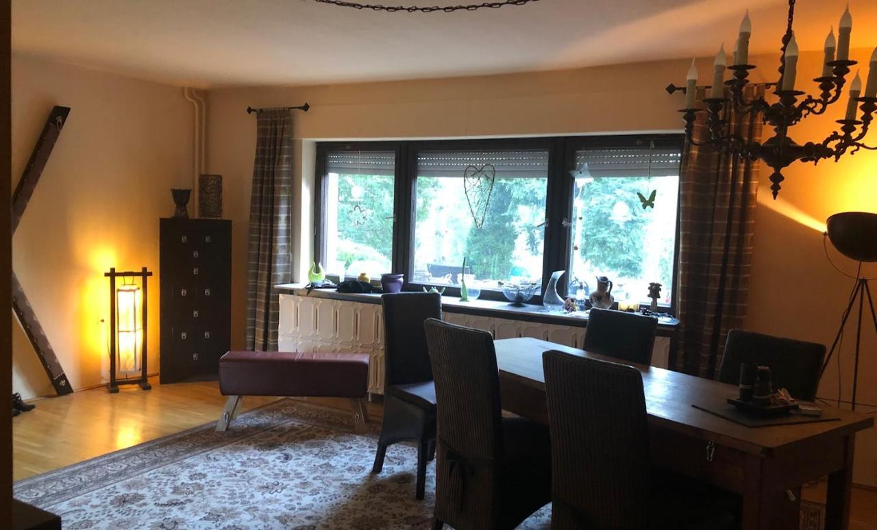 Ferienhaus Mit Pool Zum Traeumen Und Entspannen Fuer Alle Sinne バート・シュミーデベルク エクステリア 写真
