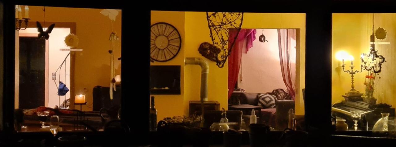 Ferienhaus Mit Pool Zum Traeumen Und Entspannen Fuer Alle Sinne バート・シュミーデベルク エクステリア 写真